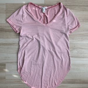 Forever 21 Pink T-Shirt